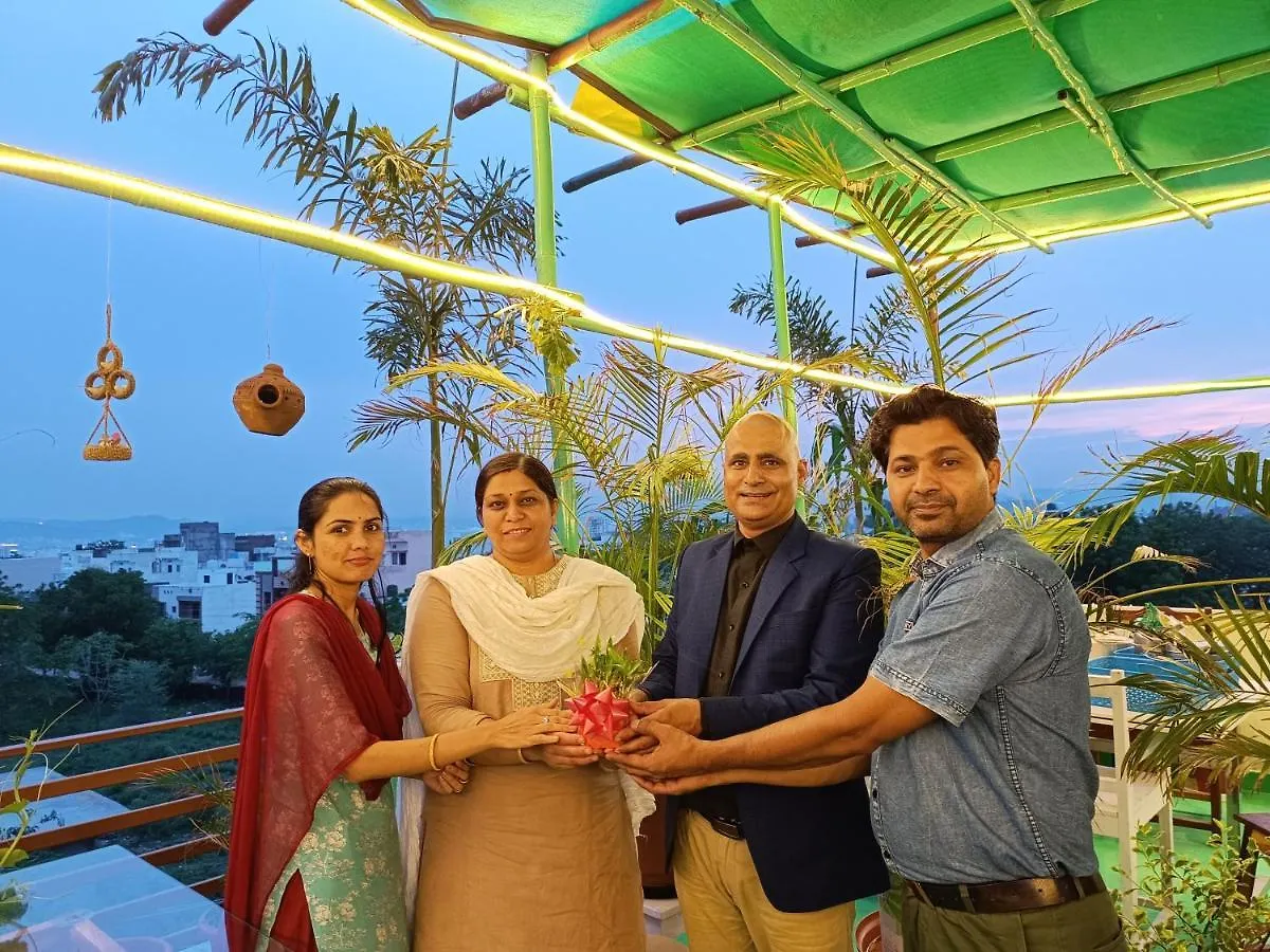 Choudhary White House Udaipur Apartment 0*,  India