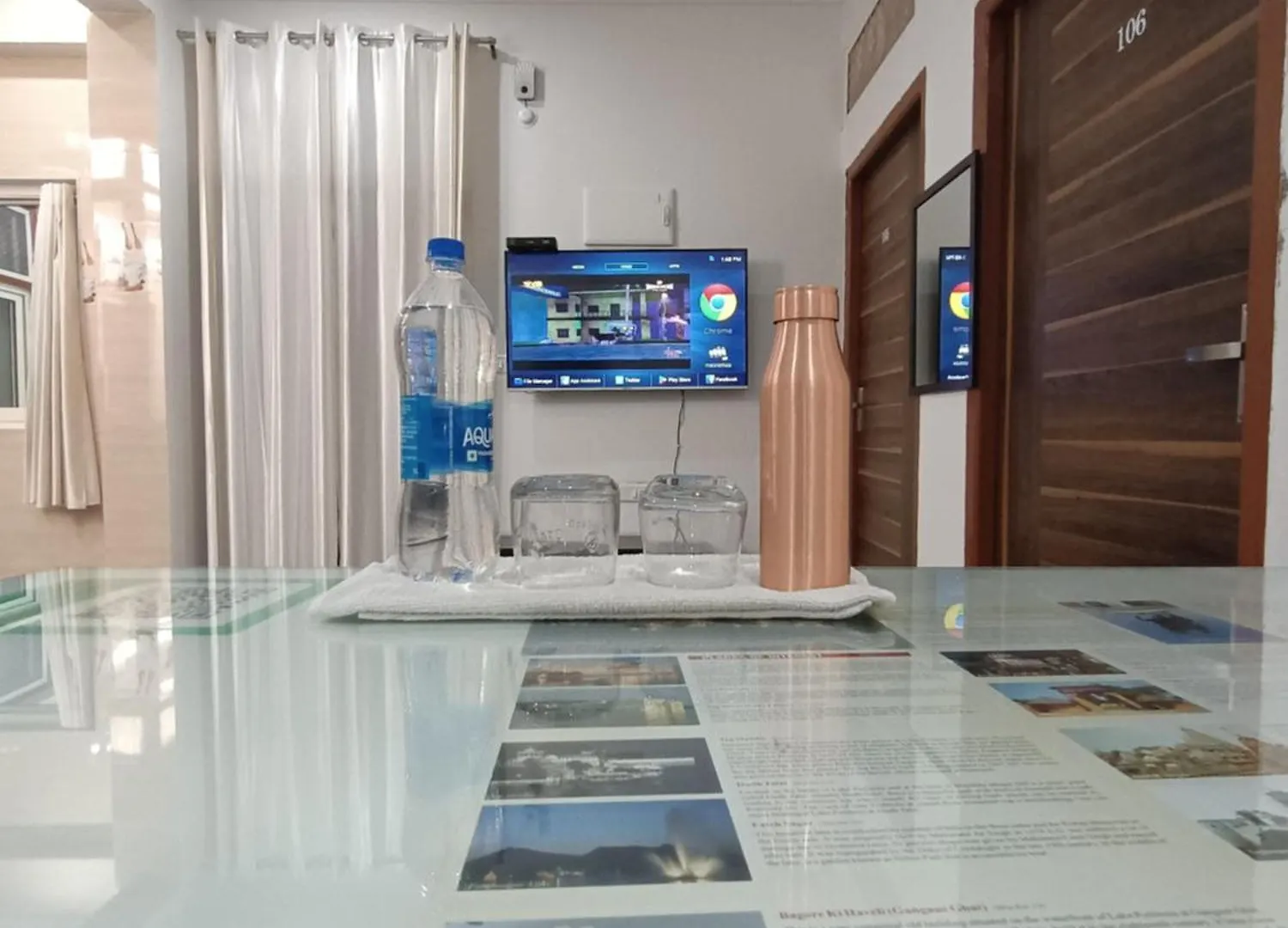 Choudhary White House Udaipur Apartment 0*,
