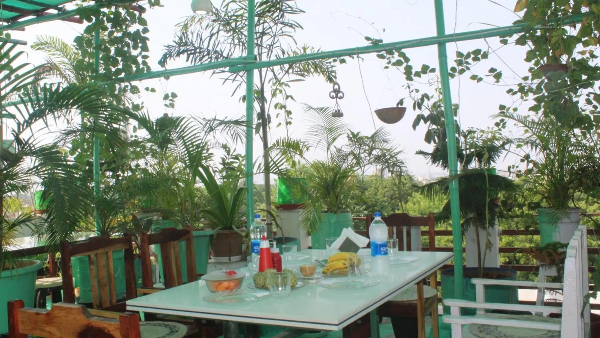 Choudhary White House Udaipur Apartment 0*,