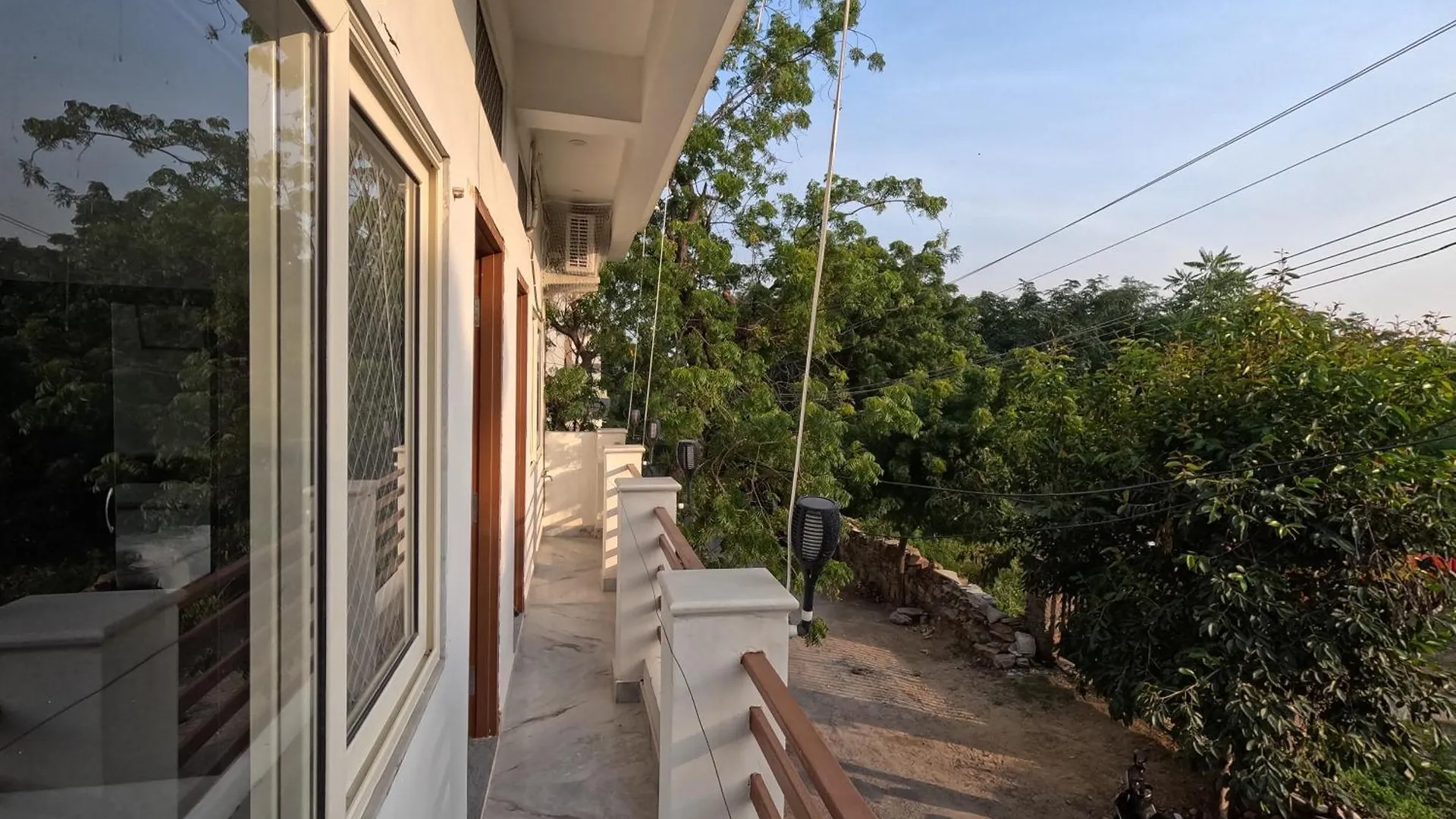 Choudhary White House Udaipur Apartment 0*,