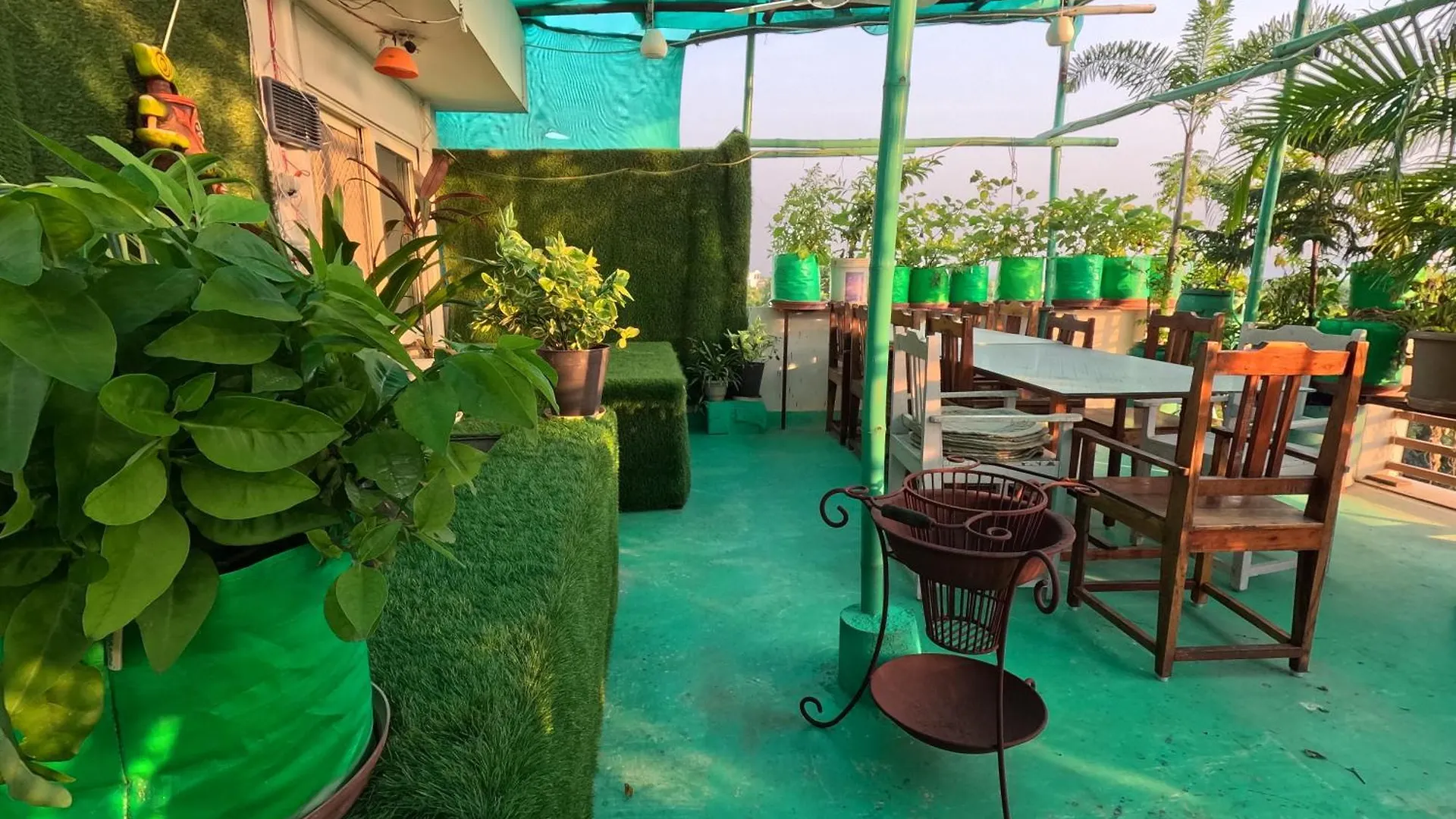 Choudhary White House Udaipur Apartment