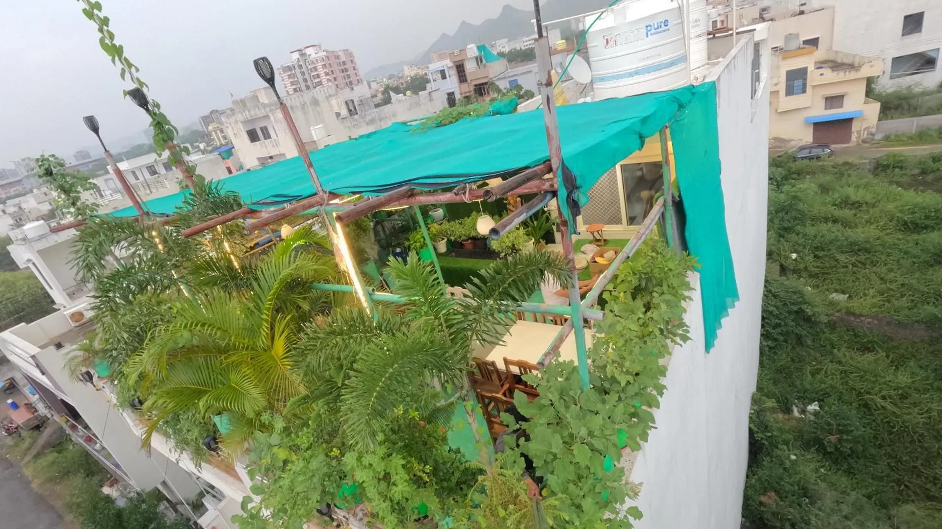 Choudhary White House Udaipur Apartment India