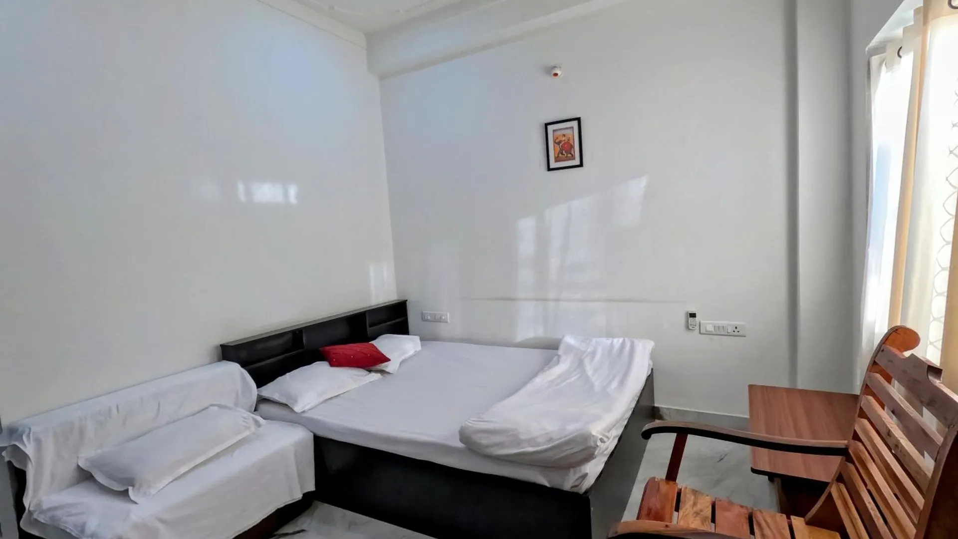 Choudhary White House Udaipur Apartment 0*,  India