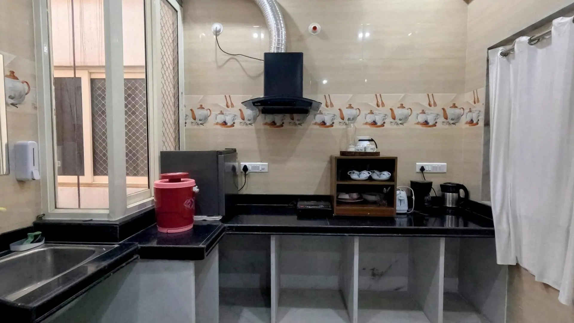 Choudhary White House Udaipur Apartment