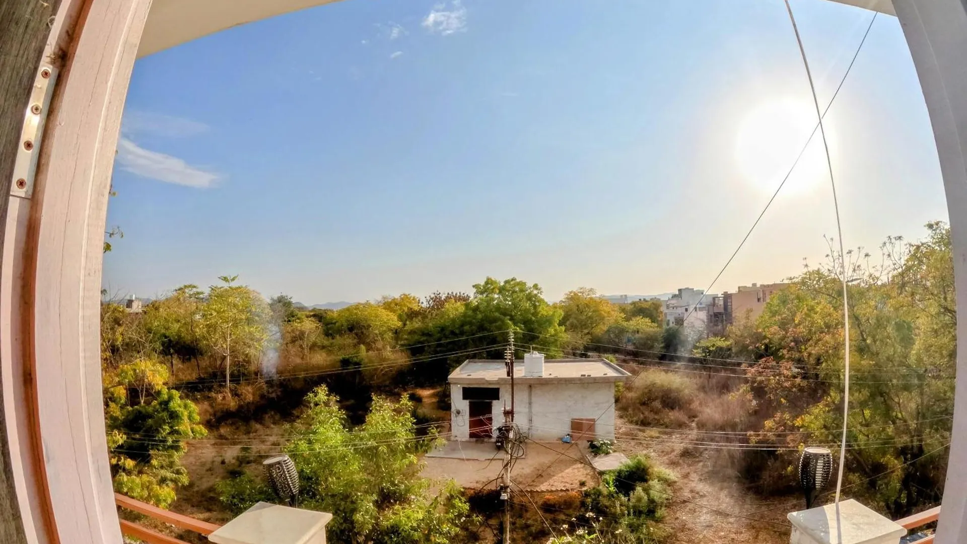 Choudhary White House Udaipur Apartment
