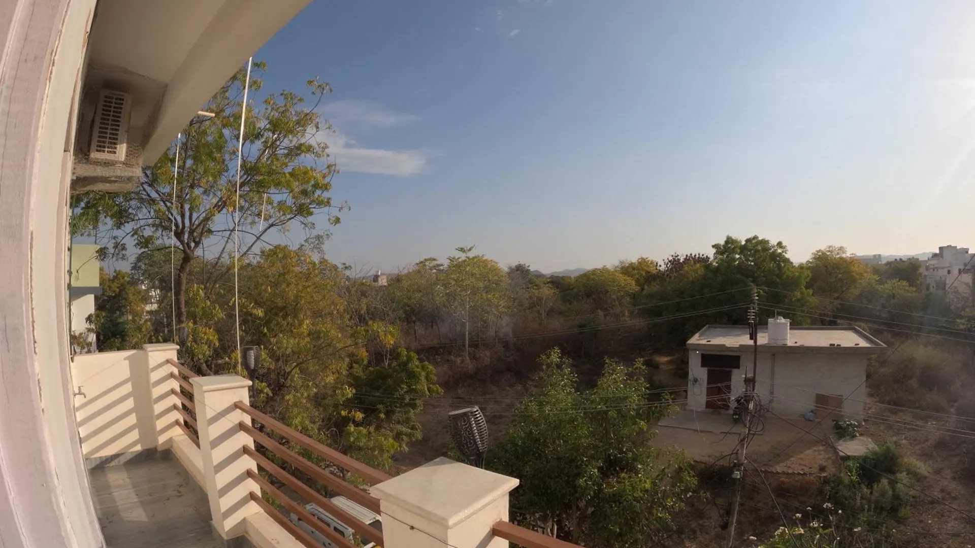 Choudhary White House Udaipur Apartment 0*,