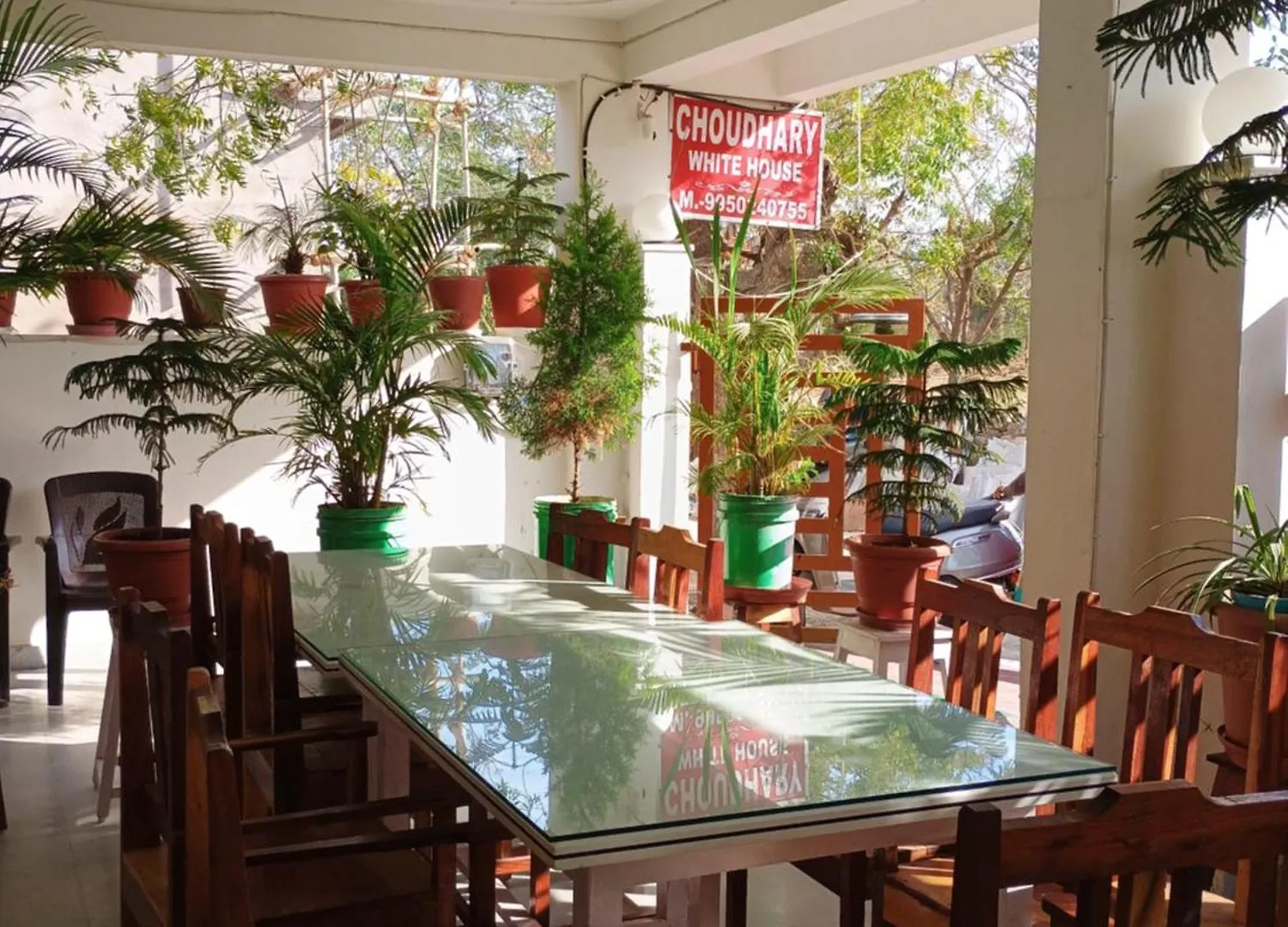 Choudhary White House Udaipur 아파트 인도