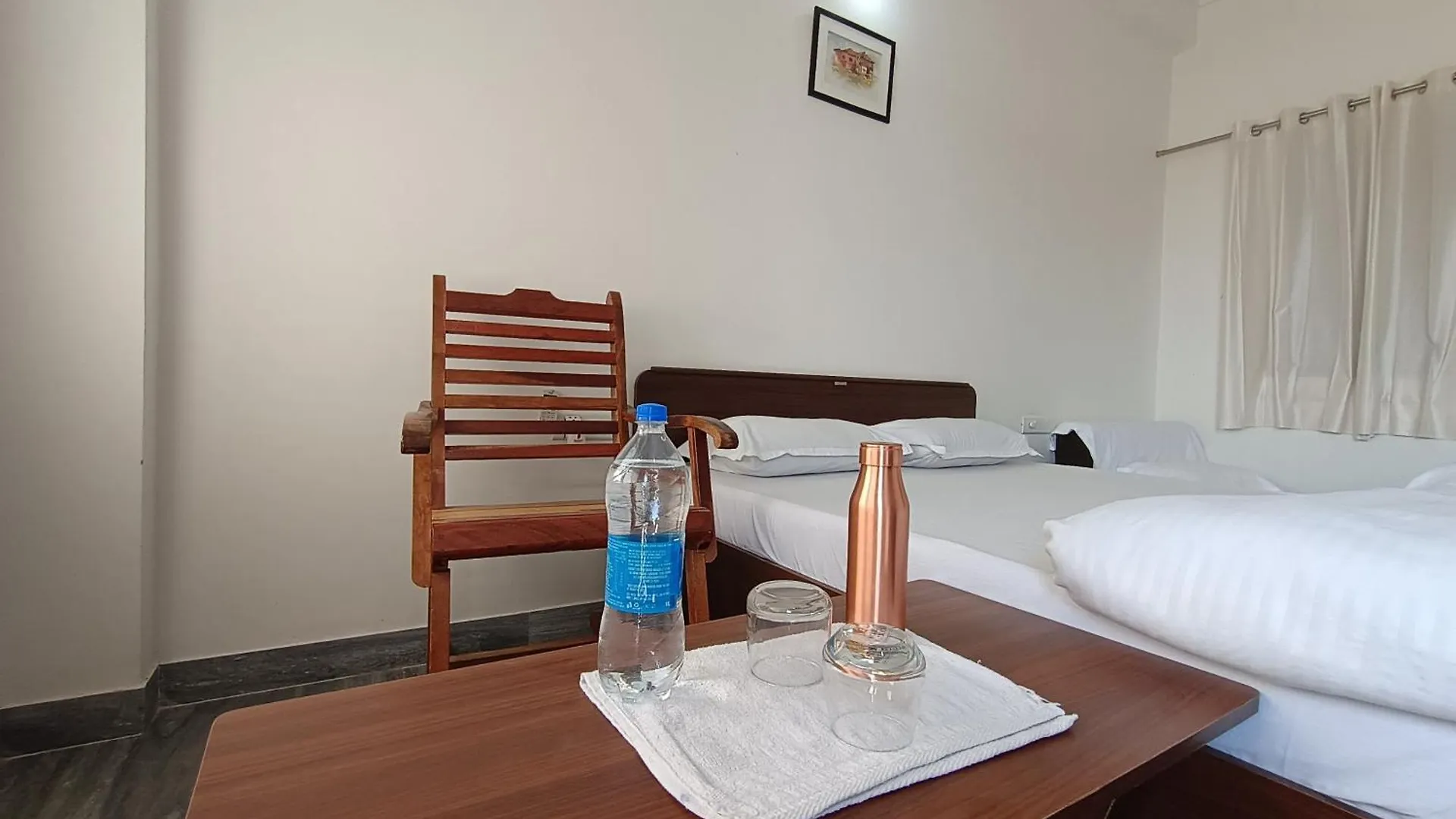 Choudhary White House Udaipur 아파트