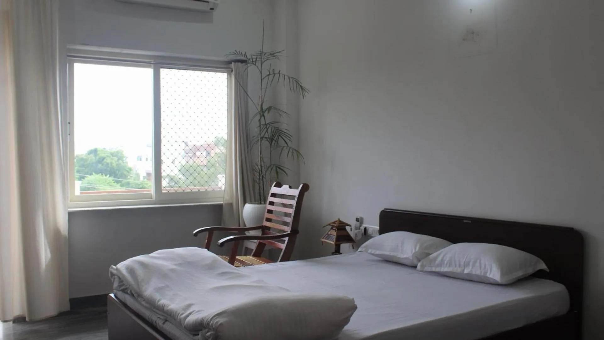 Choudhary White House Udaipur 아파트 인도