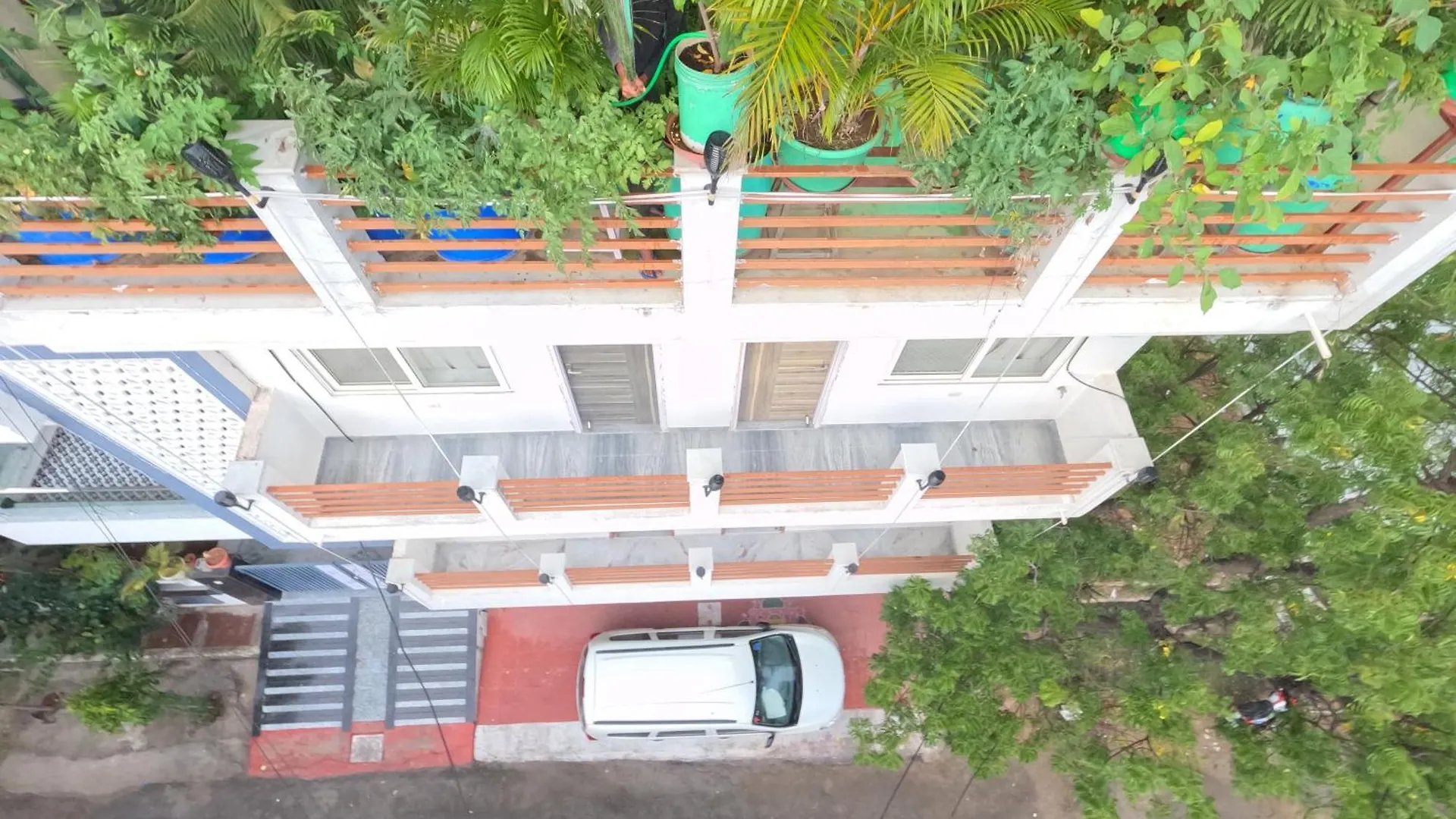 Choudhary White House Udaipur 아파트 인도